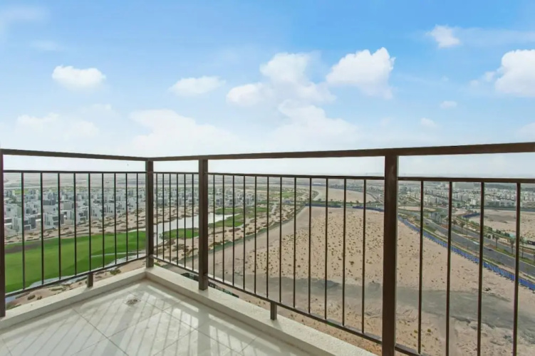 1 BR w Golf Course View Dubai South