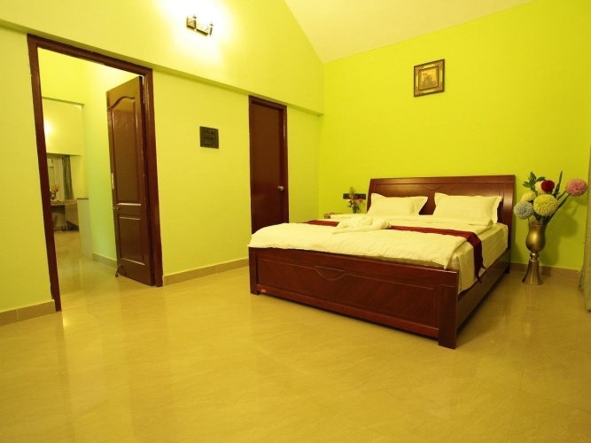 Luxury room