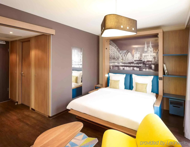 Aparthotel Adagio Köln City photo 6