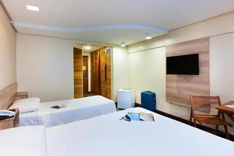 Superior Double room with sea view
