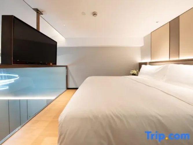 Double Duplex Apartment