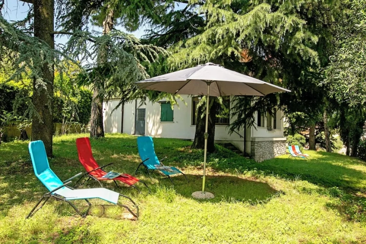 Family Villa with balcony