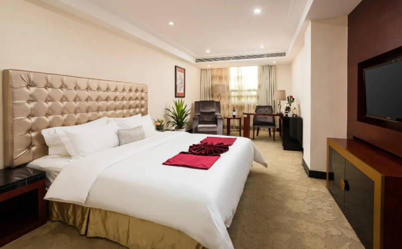 Gorgeous Hotel