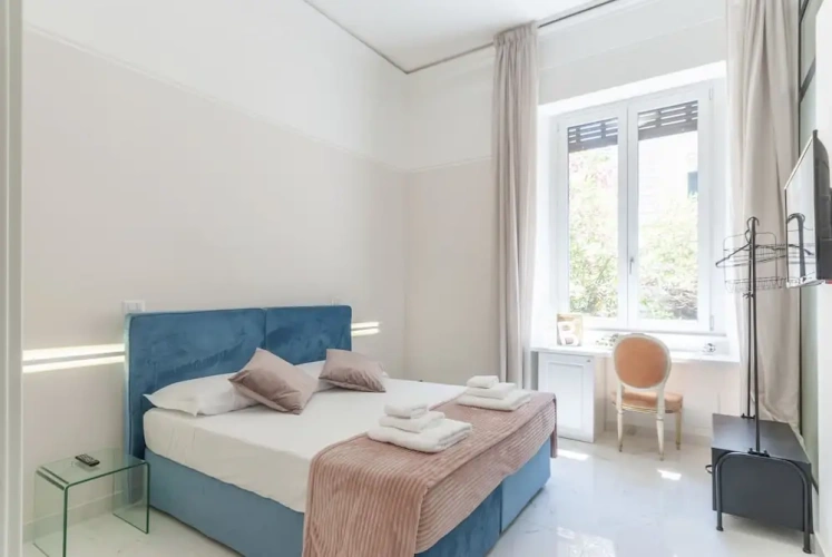 Luxury Double room