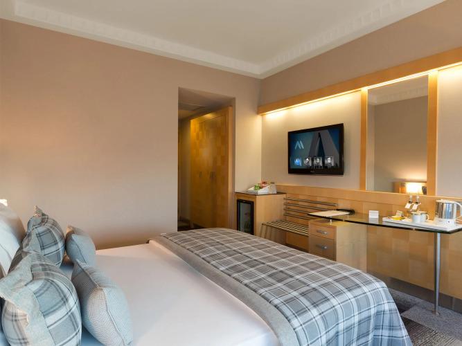 METROPOLITAN HOTELS ANKARA Over view