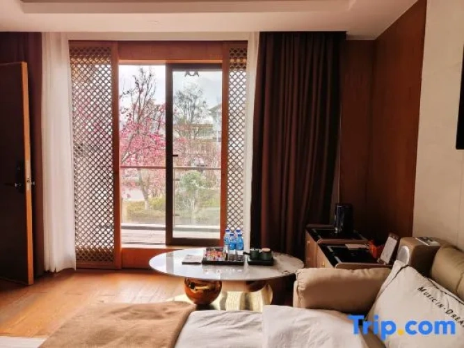 Premier Family Suite with balcony and with view