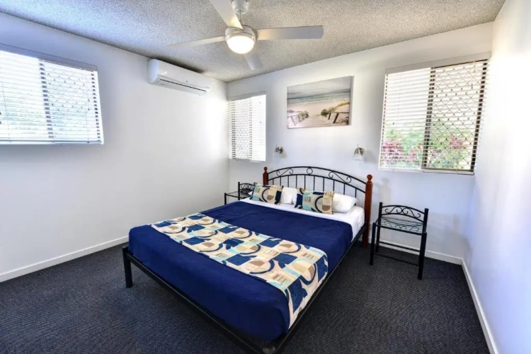 2 Bedrooms Economy Apartment