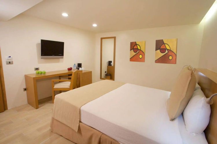 Hotel NYX Cancun All Inclusive