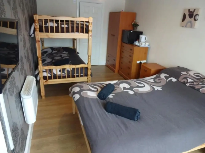 Standard Single room