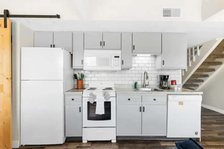 Skyview Getaway 2bdr for 4