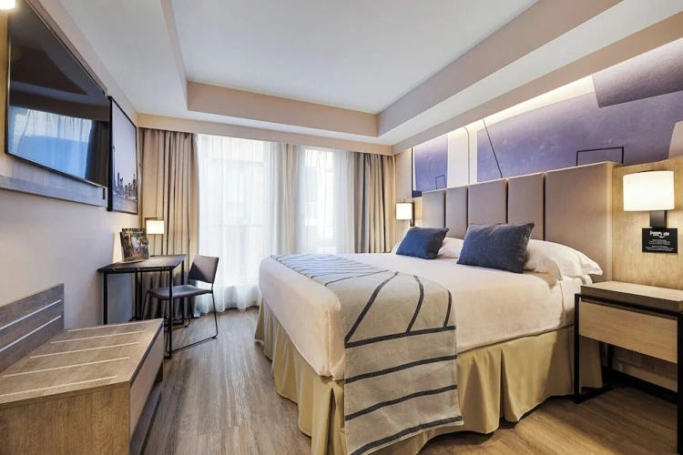 Deluxe Double room