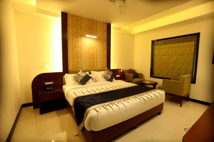 The Pinnacle INN Sarnath