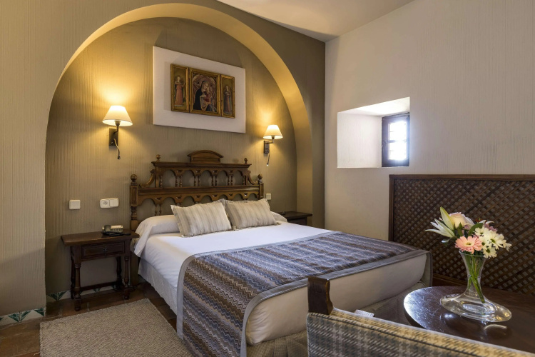 Parador De Siguenza