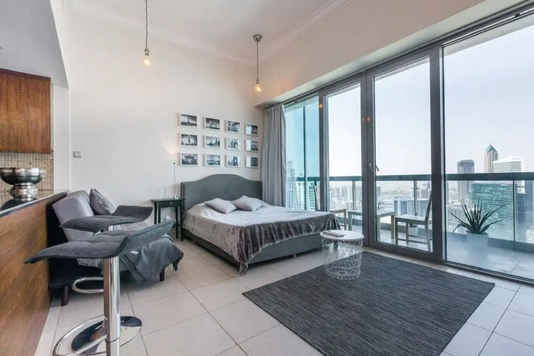 Nasma Holiday Homes Boulevard Walk