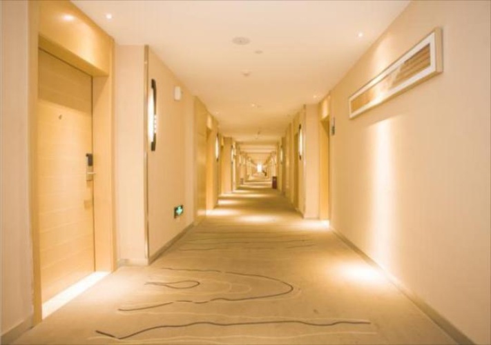 Hotel rooms