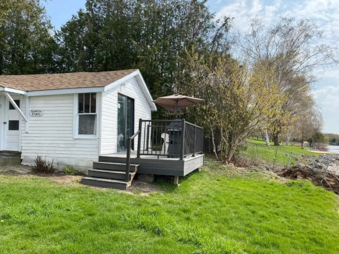 1 Bedroom Chalet