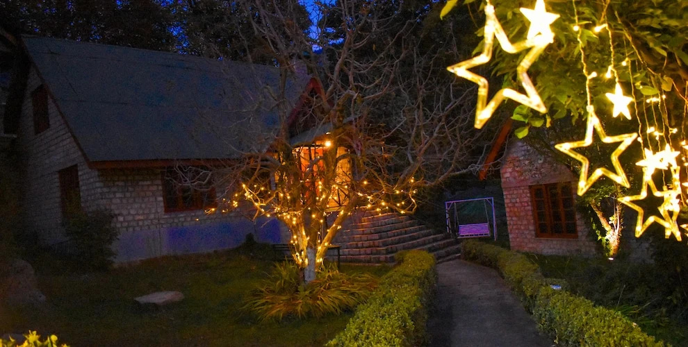 Leela Hut Cottage