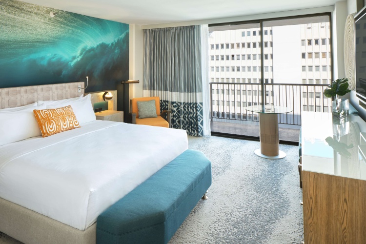 OUTRIGGER Waikiki Beachcomber Hotel photo 7