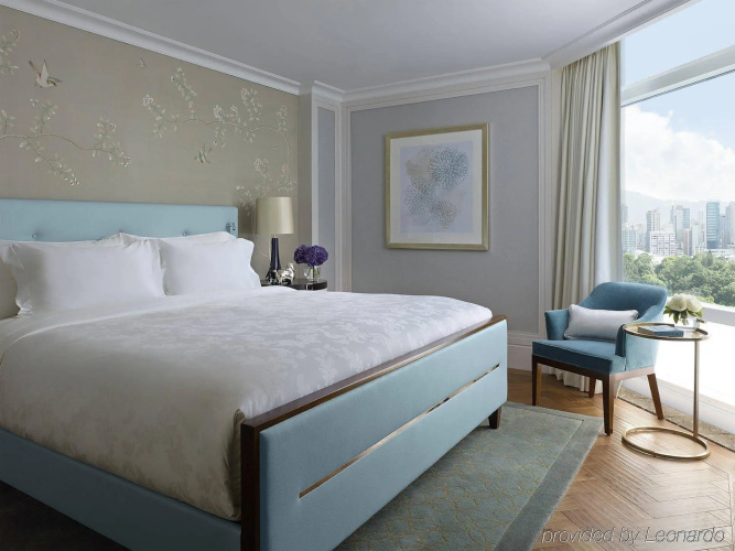 The Langham, Hong Kong