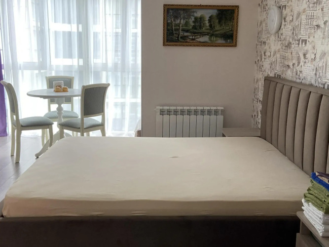 Фотография номера квартиры Апартаменты на улице Виноградная 4