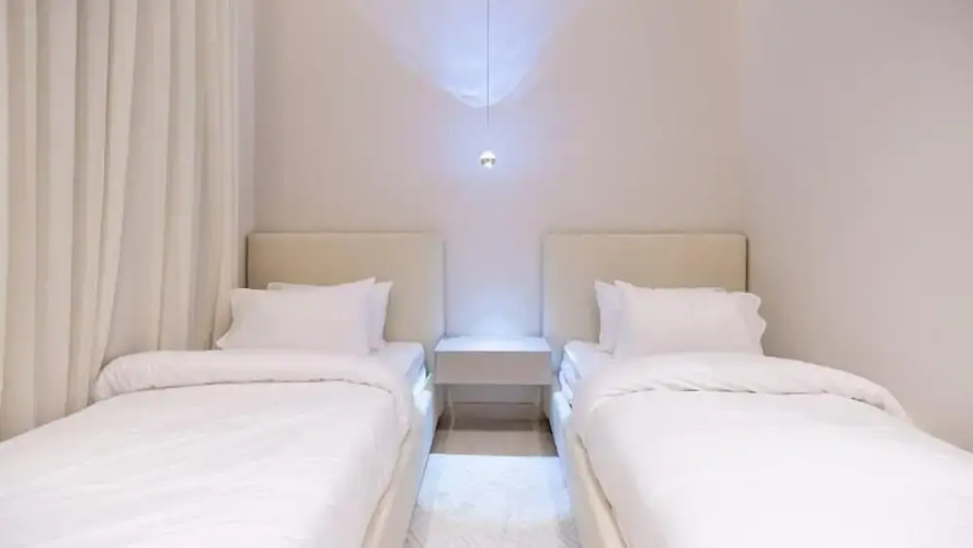 Super Luxury two Bedroom Al Narjis