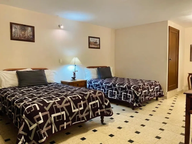 Deluxe Double room