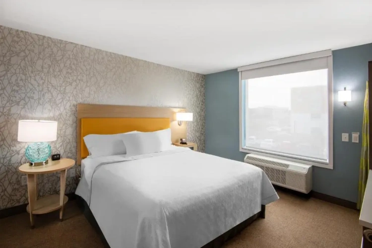 1 Bedroom Double Suite