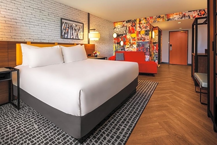 Soho Premier Double room