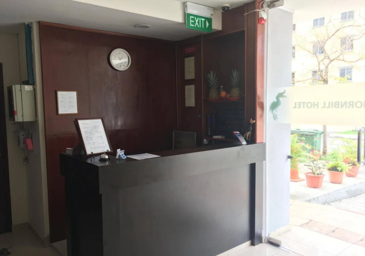Hornbill Hotel