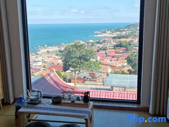 Standard Double room with sea view