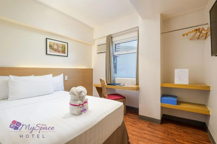 MySpace Hotel at BGC