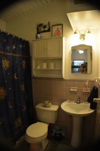 Sun And Moon Hostel