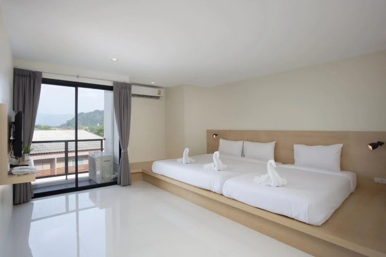 Le Park Hotel