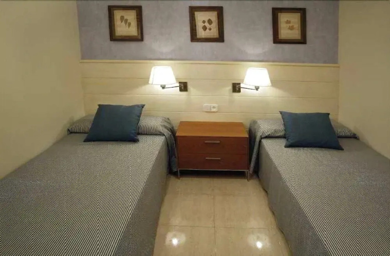 Apartamentos Sants