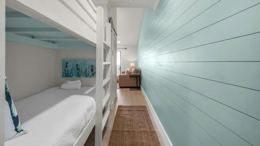 Beachside Condominiums