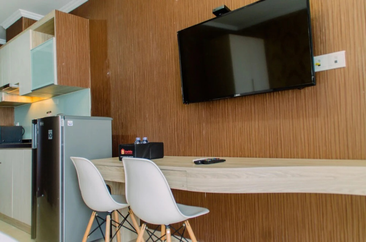 Comfortable Studio @ Menteng Park Apartment
