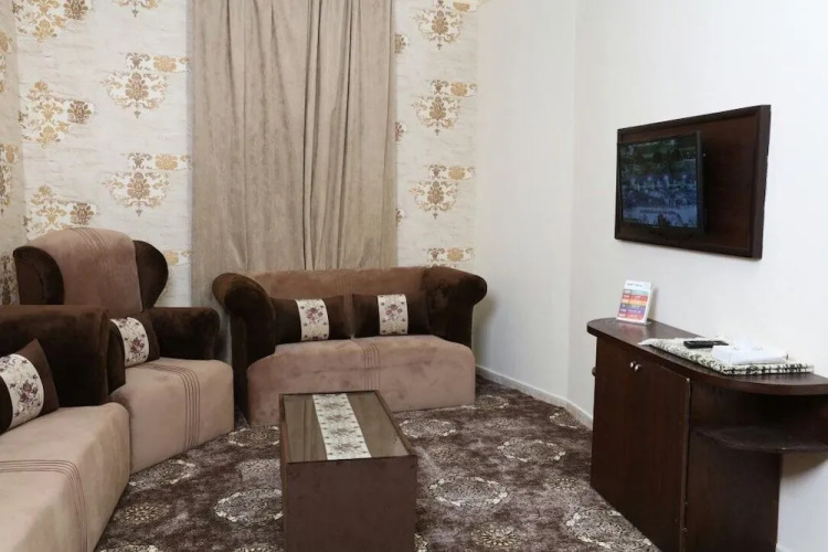 Ruba Al Hijaz Hotel