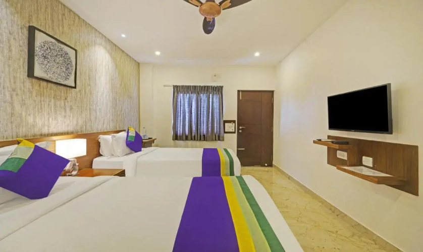 Villa Escape In