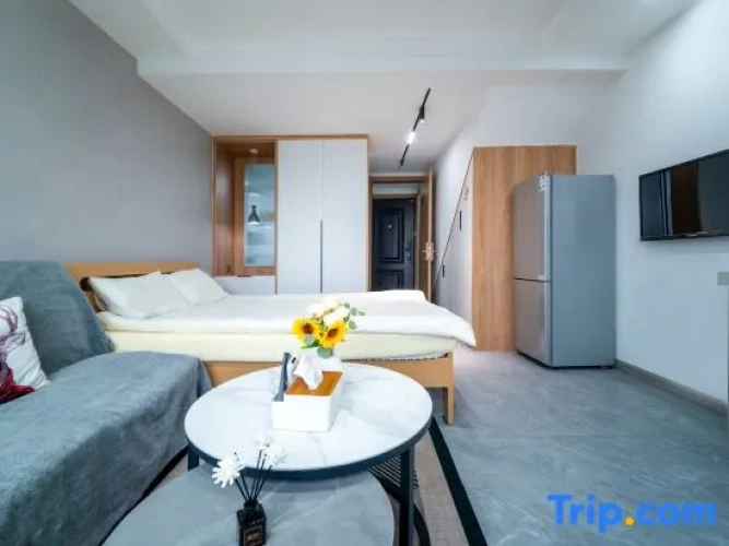 Standard Double room with lake view