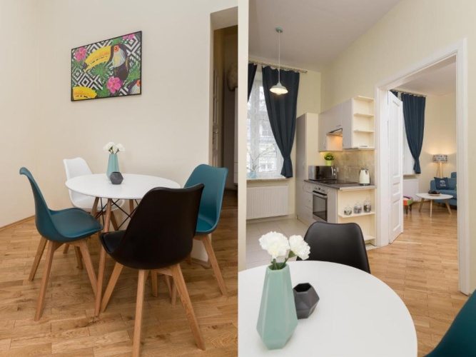 2 Bedrooms Deluxe Apartment