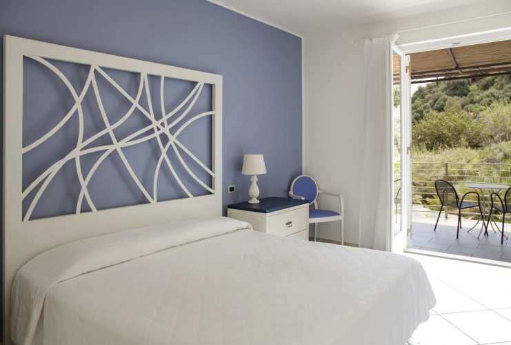 Hotel Mea - Aeolian Charme