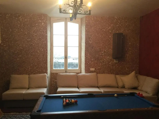 Chez Susan - Studio