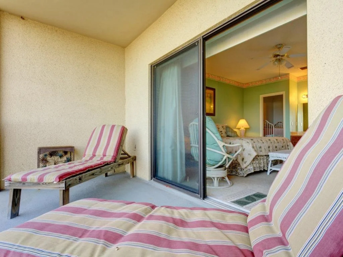Ocean Villas St. Augustine