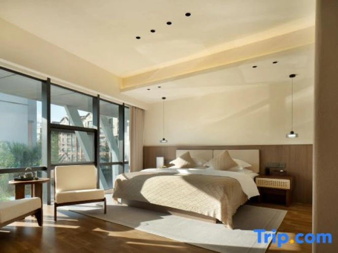 Standard Double room with sunset view