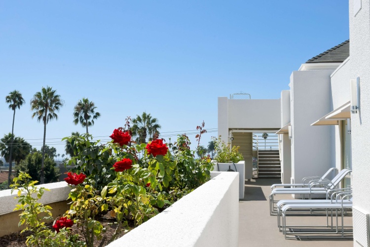 Gateway Hotel Santa Monica photo 21