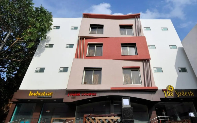 Hotel The Sudesh