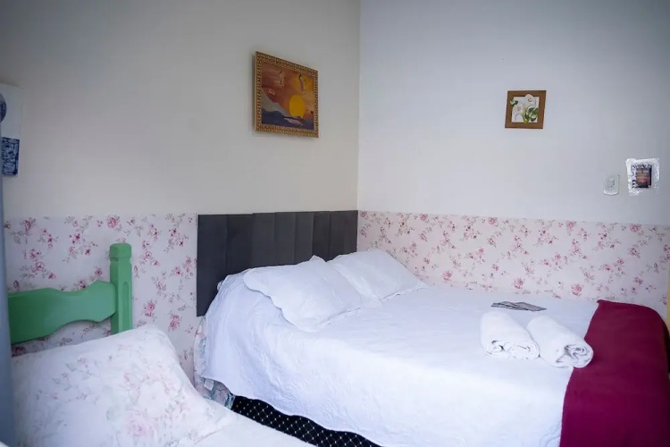 Casa Pet Friendly c 3 Quartos e Garagem no Jardim