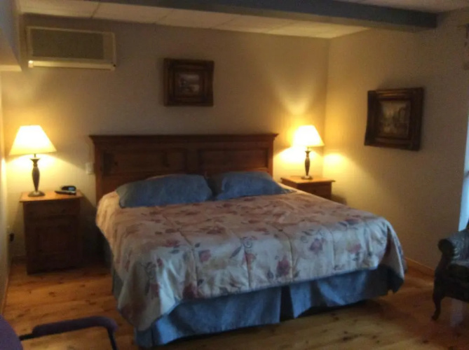 Hostellerie du Suroît