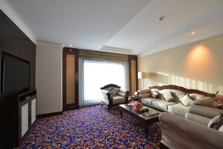 Ramada Plaza By Wyndham Chennai photo 8