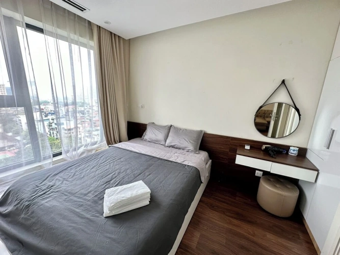 2 Bedrooms Deluxe Apartment with balcony and with city view